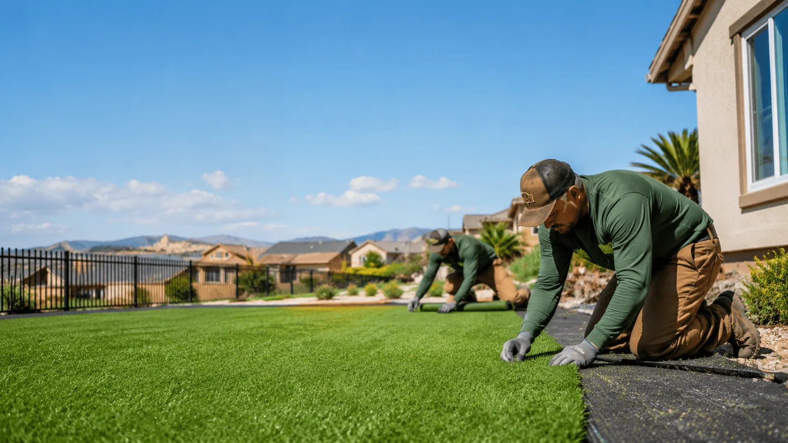 Pet Turf Installation in Oldtown, ID near me